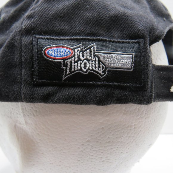 O'Reilly 2009 NRA Spring Nationals Houston Raceway Park Hat/Cap - Picture 2 of 5